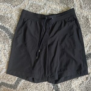 Tek Gear DryTek black shorts